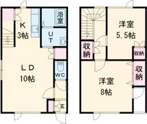 N STAGEの間取り画像