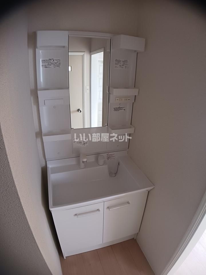 洗面