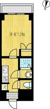 メゾンドティーニュの間取り画像