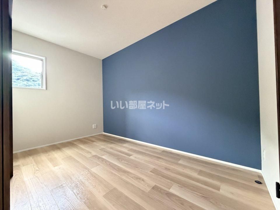 ベッドルーム