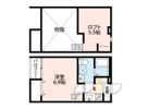 ドルフ柏の間取り画像