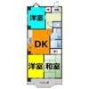 エクセレントライフ清水の間取り画像