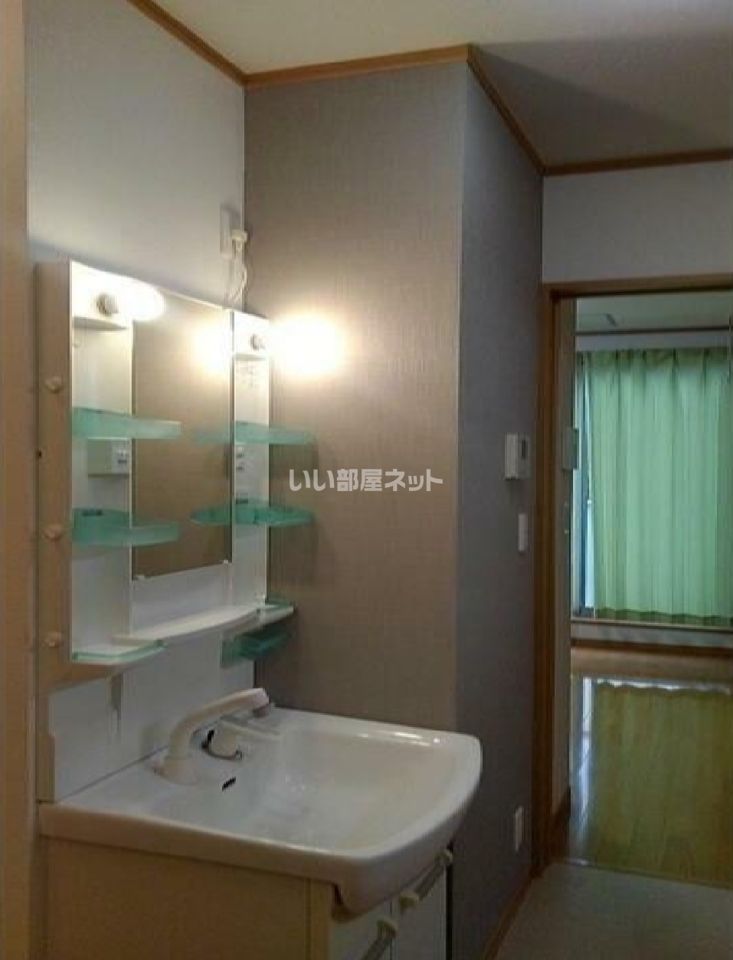 洗面