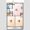 シャトータナカの間取り画像