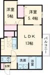 St．Polaris藤井寺の間取り画像