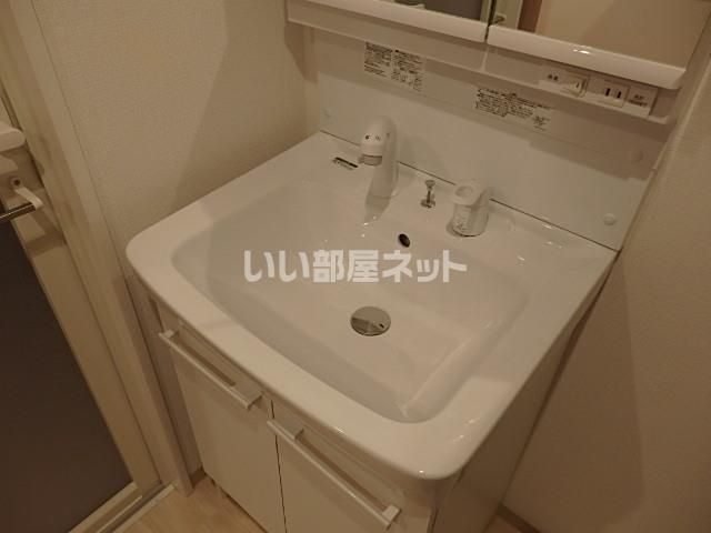 洗面
