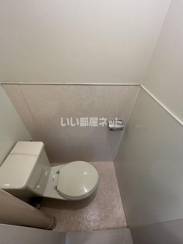 トイレ
