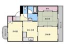 エクセレント藤田の間取り画像
