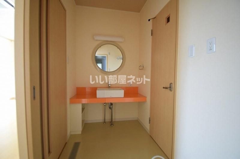 洗面