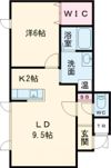 ルミエールの間取り画像
