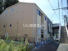 イルミナハイムの外観画像