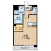 ELCIA八王寺の間取り画像