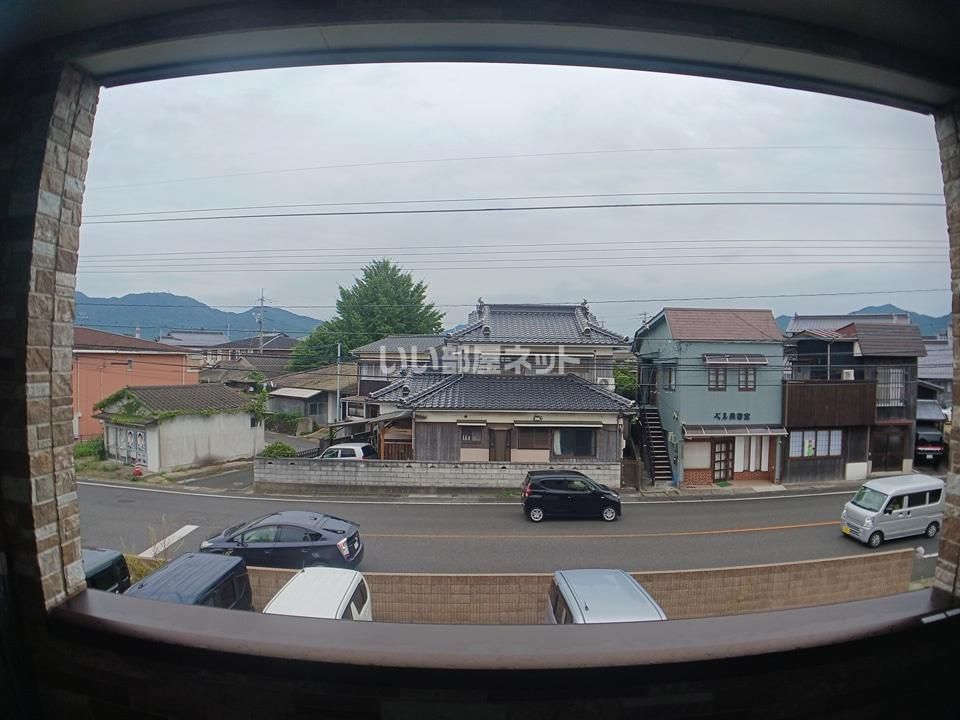 眺望
