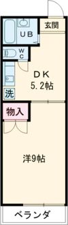 サンシティ森の間取り画像