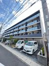 ストーリア市川行徳の外観