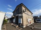 ミーツハオス西町弐番館の外観