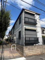 かえでハイツの外観画像
