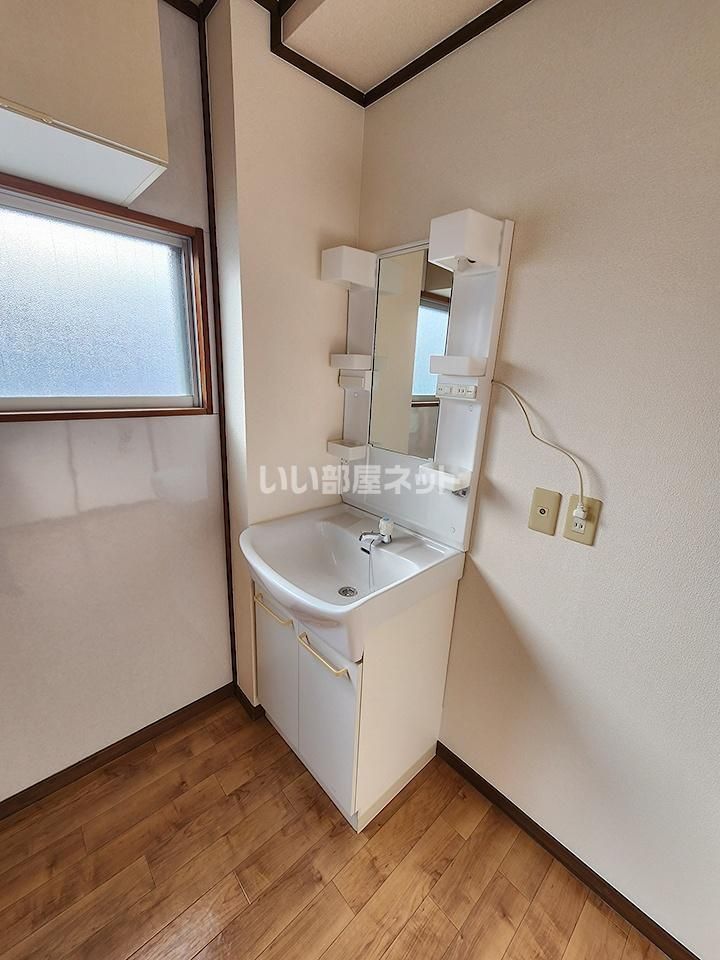洗面