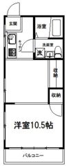 HIKARIマンションの間取り画像