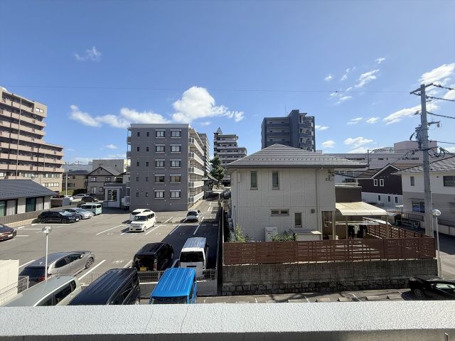 眺望