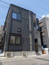 ハーモニーテラス千住緑町Ⅲの外観