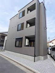 ハーモニーテラス堀切Ⅶの外観画像