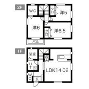 ノーブル・メゾンの間取り画像