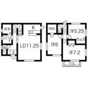 ル・シェモアの間取り画像