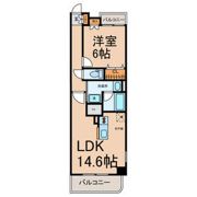Haus ISEBERGの間取り画像