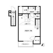 マルベリーIの間取り画像