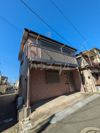 西瑞江3丁目戸建の外観