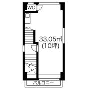 第二泉ビルの間取り画像