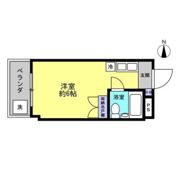 グリーンヴィレッジの間取り画像