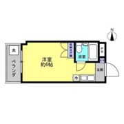 グリーンヴィレッジの間取り画像