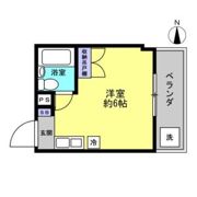 グリーンヴィレッジの間取り画像