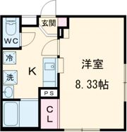Casa Lunaの間取り画像