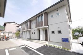 シャーメゾンリシェスIIの外観画像