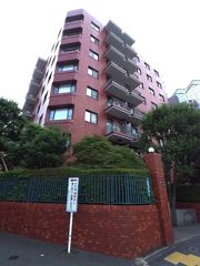 高輪マンションの外観画像