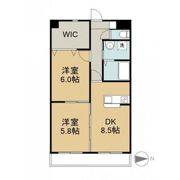 シダーフィールドの間取り画像