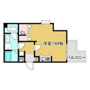 セントラルバリュの間取り画像