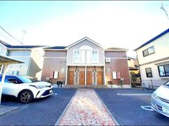 シャトーレ湘南Ⅲの外観画像