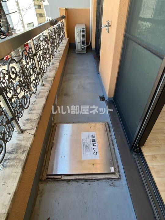 ベランダ・バルコニー