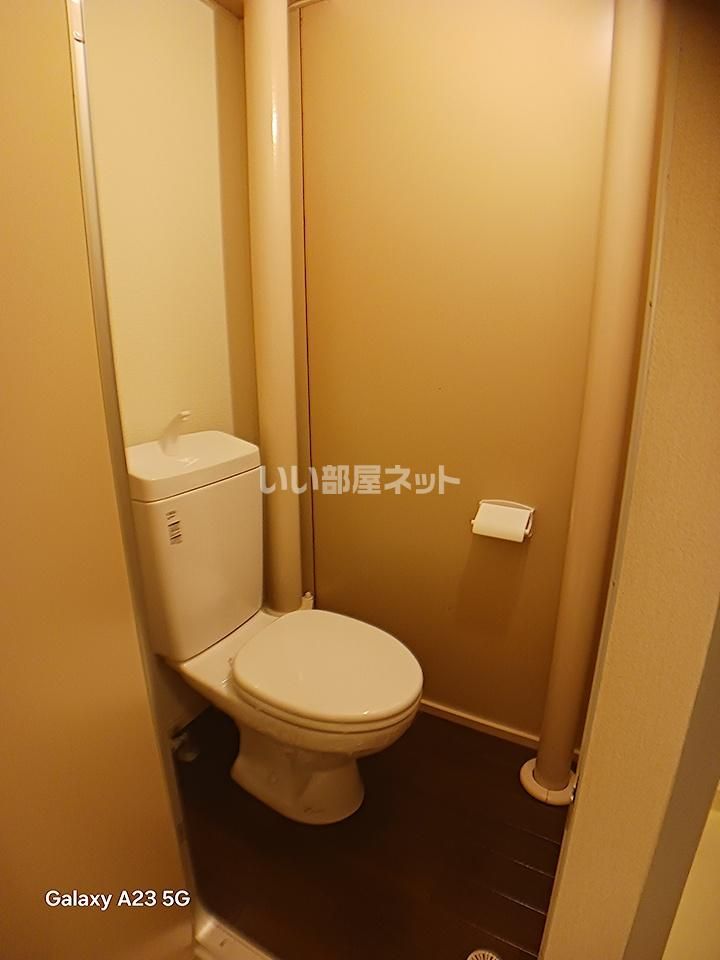 トイレ