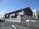 CRESCENTの外観