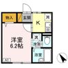 ウィステリア松戸の間取り画像