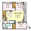 D-KISARIA WVIの間取り画像
