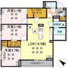 D-KISARIA WVIの間取り画像