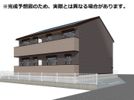 カーサ・コンソランテの外観