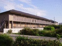 ラフレシール A棟の外観画像