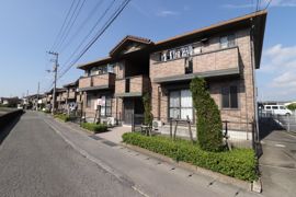 シャトーショコラ E棟の外観画像